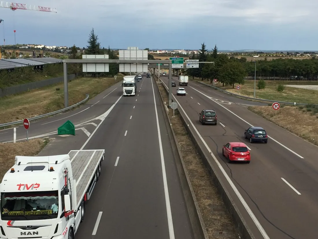 La LINO coupée dans les deux sens ce jeudi matin